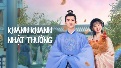 Khanh Khanh Nhật Thường 01