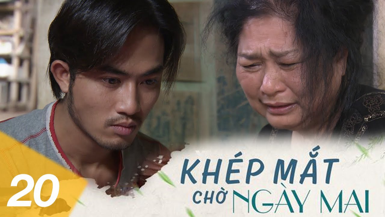 Khép Mắt Chờ Ngày Mai 1
