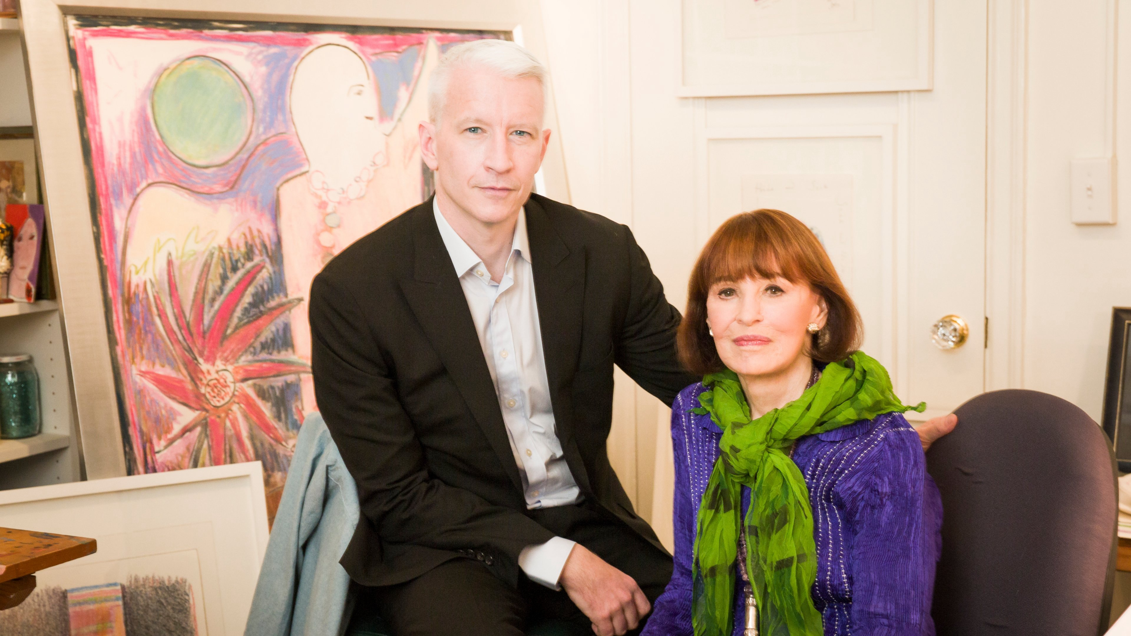 Không Còn Gì Chưa Nói: Gloria Vanerbilt Và Anderson Cooper Full