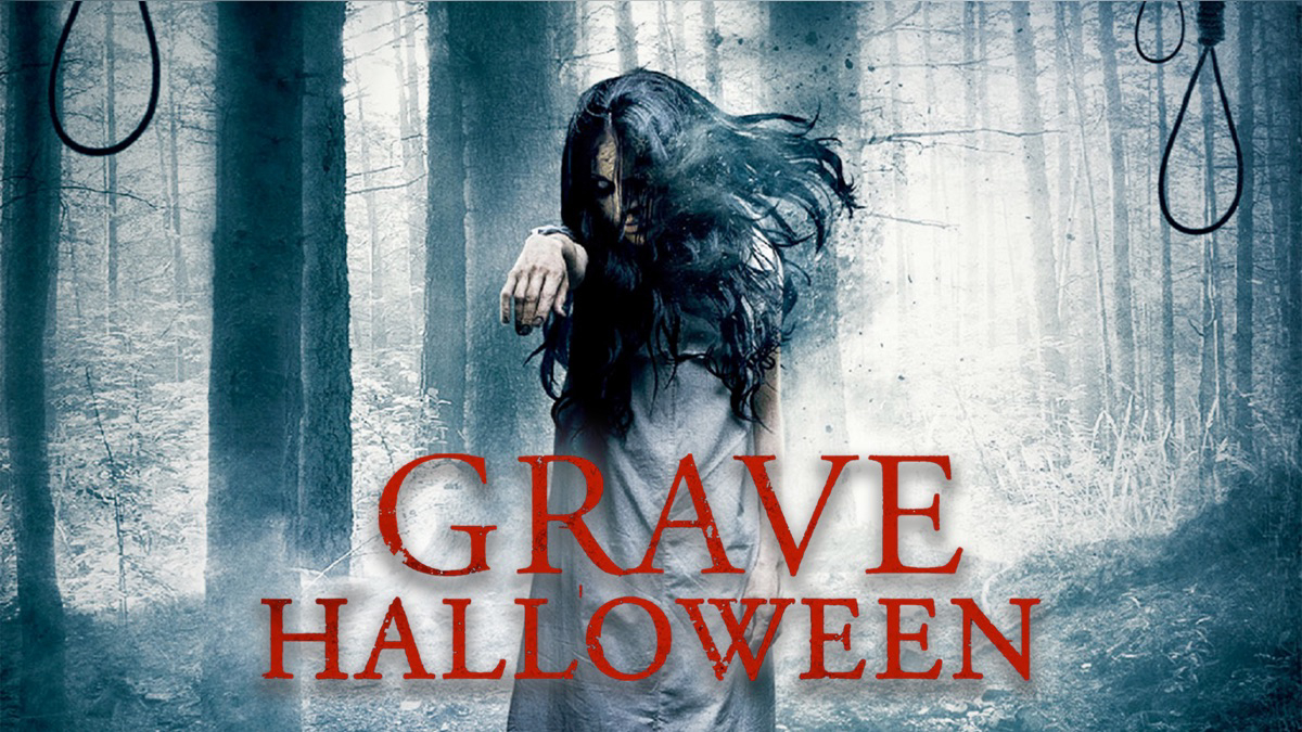 Khu Rừng Halloween Full