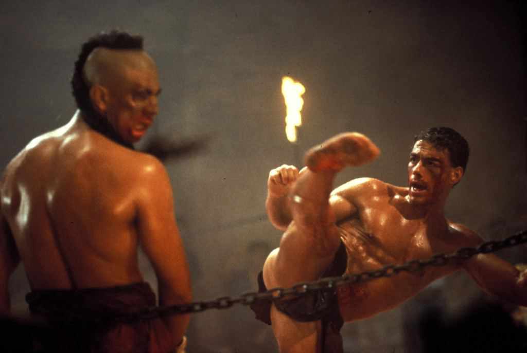 Kickboxer Full