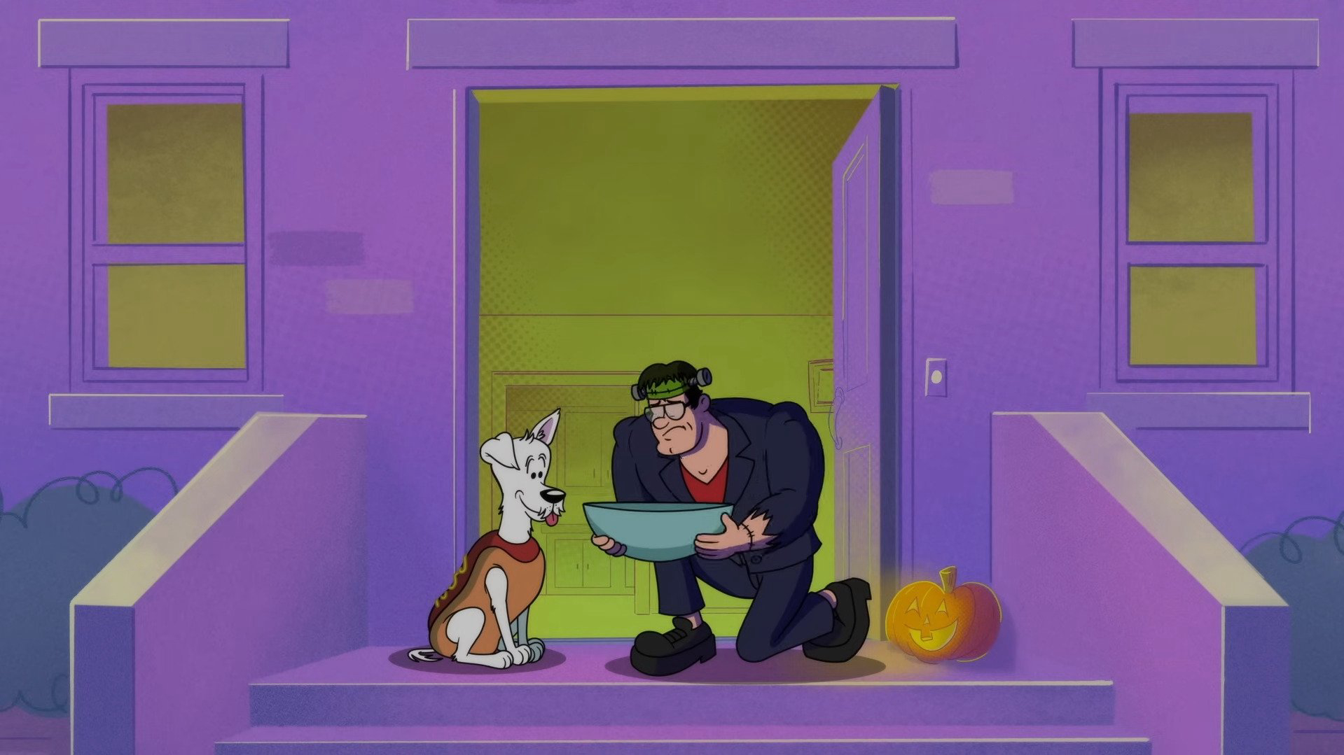 Krypto Saves The Day!: Halloween Havoc Full