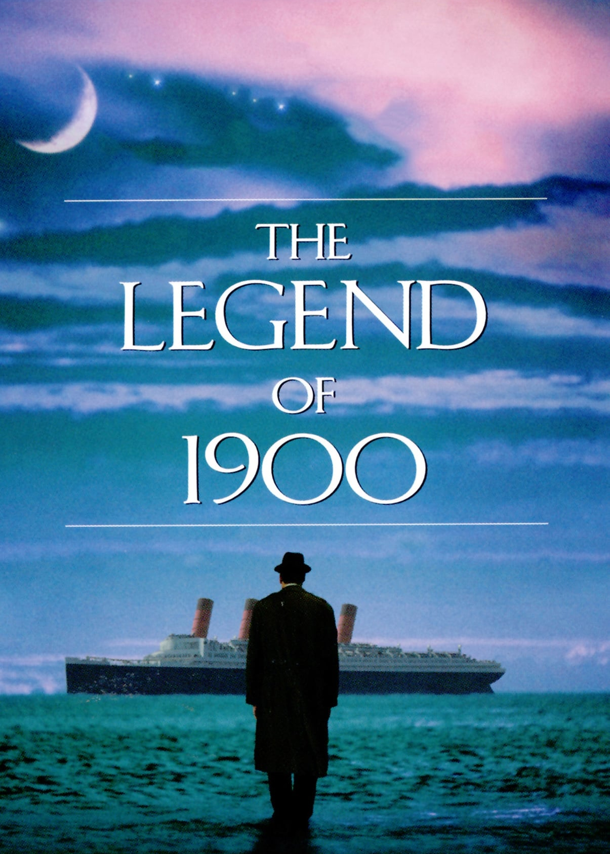 La Leggenda Del Pianista Sull'Oceano