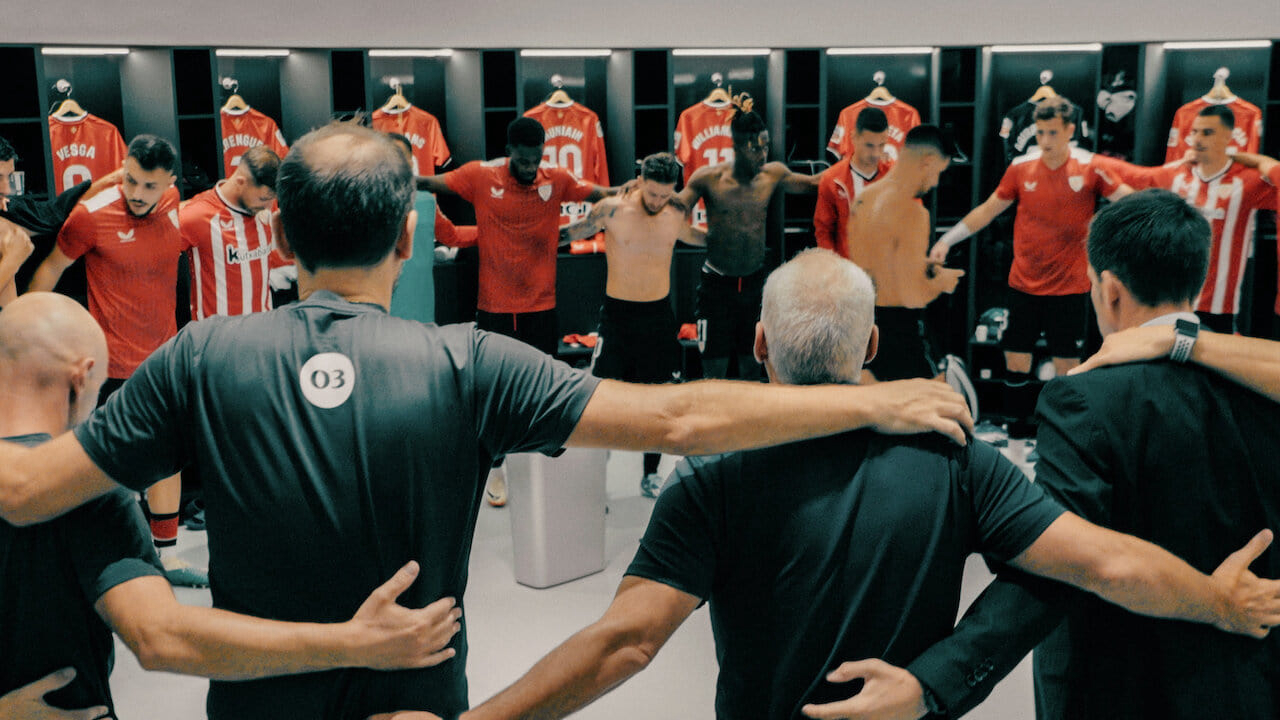 LALIGA: Phía Sau Bàn Thắng 1