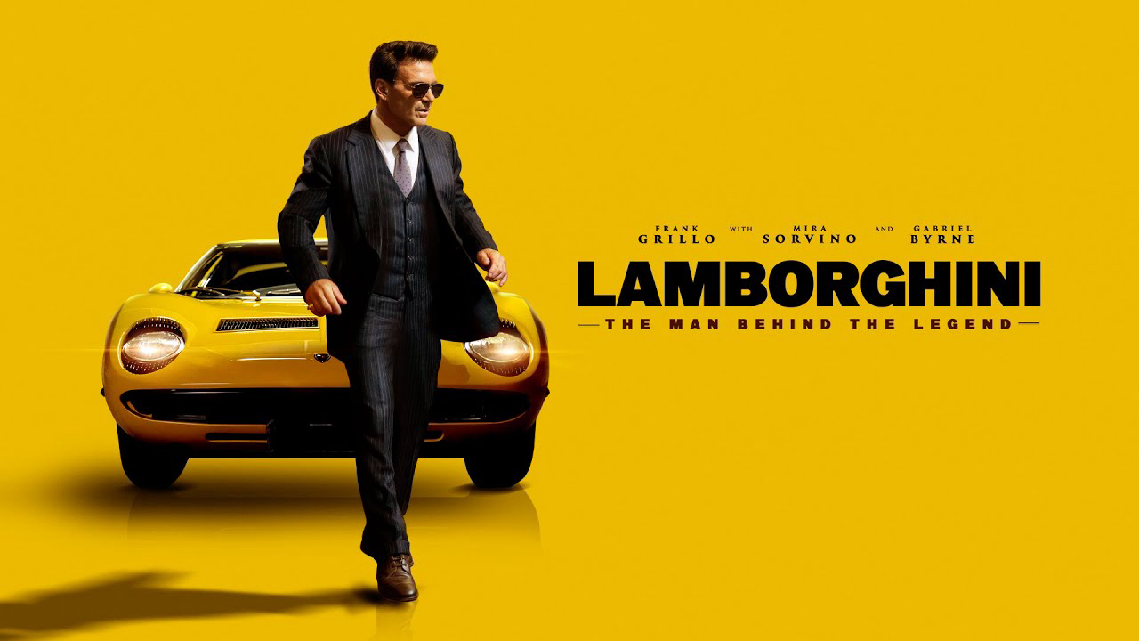 Lamborghini: Phía Sau Người Đàn Ông Huyền Thoại Full