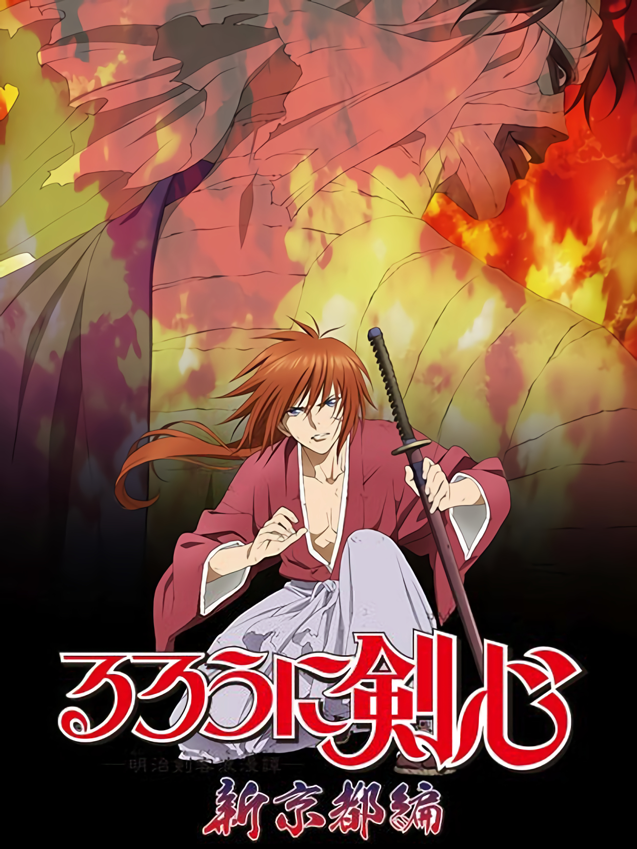 Lãng Khách Kenshin: Kinh đô Mới