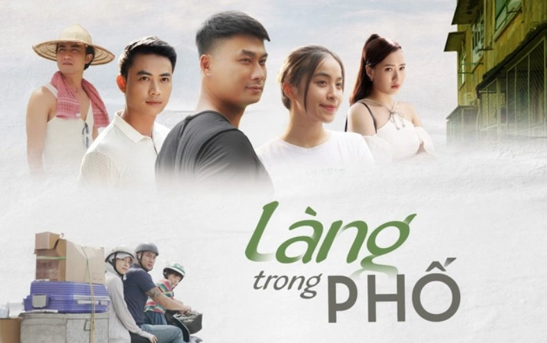 Làng Trong Phố 1