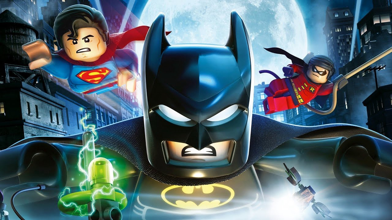 LEGO Batman: The Movie - DC Superheroes Unite 1