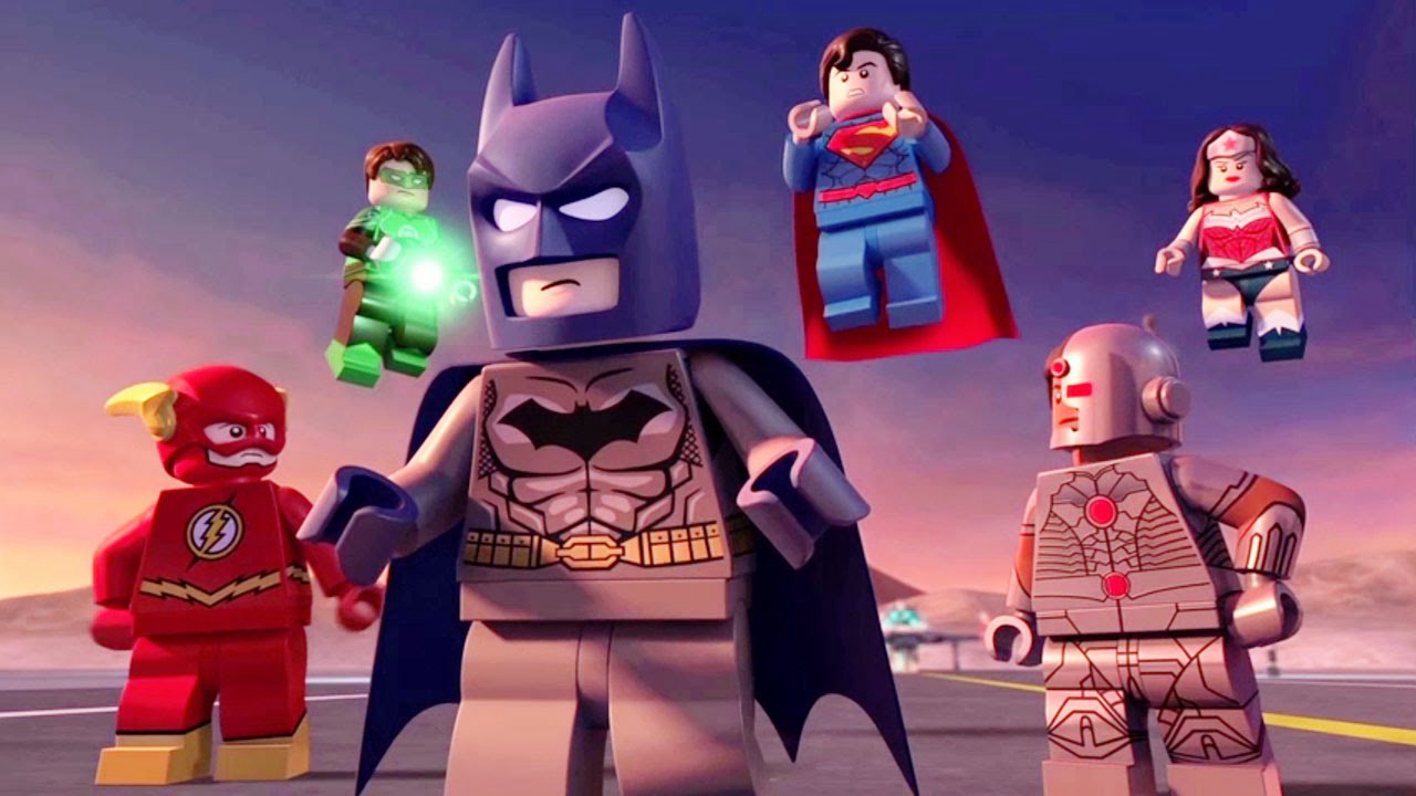 LEGO DC Super Heroes - Justice League: Attack Of The Legion Of Doom! 1