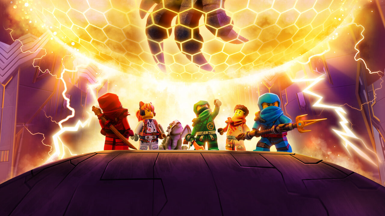 LEGO Ninjago: Những Con Rồng Trỗi Dậy 1