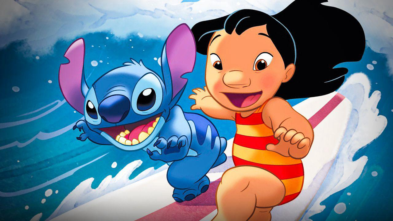 Lilo & Stitch Full