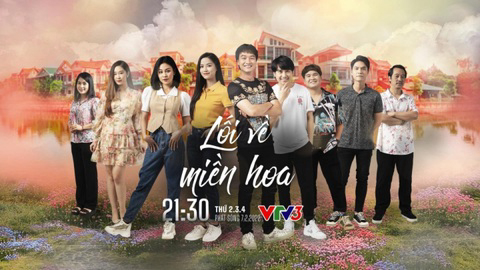 Lối Về Miền Hoa 1
