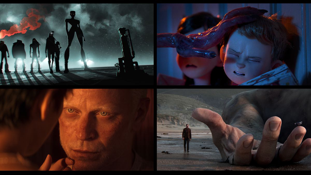 Love, Death & Robots (Phần 2) 1