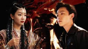 Lửa Cháy Trên Sông 01