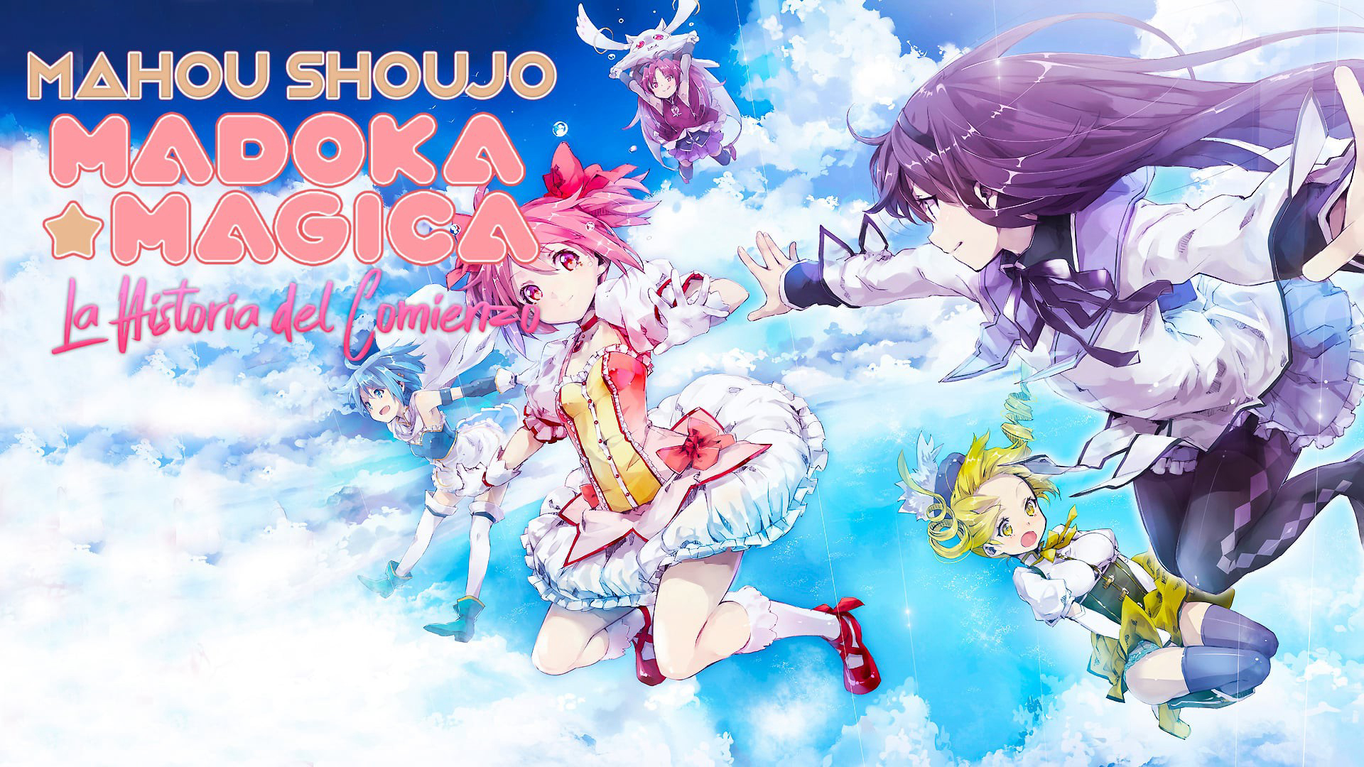 Ma Pháp Thiếu Nữ Madoka Magica - Khởi đầu Full