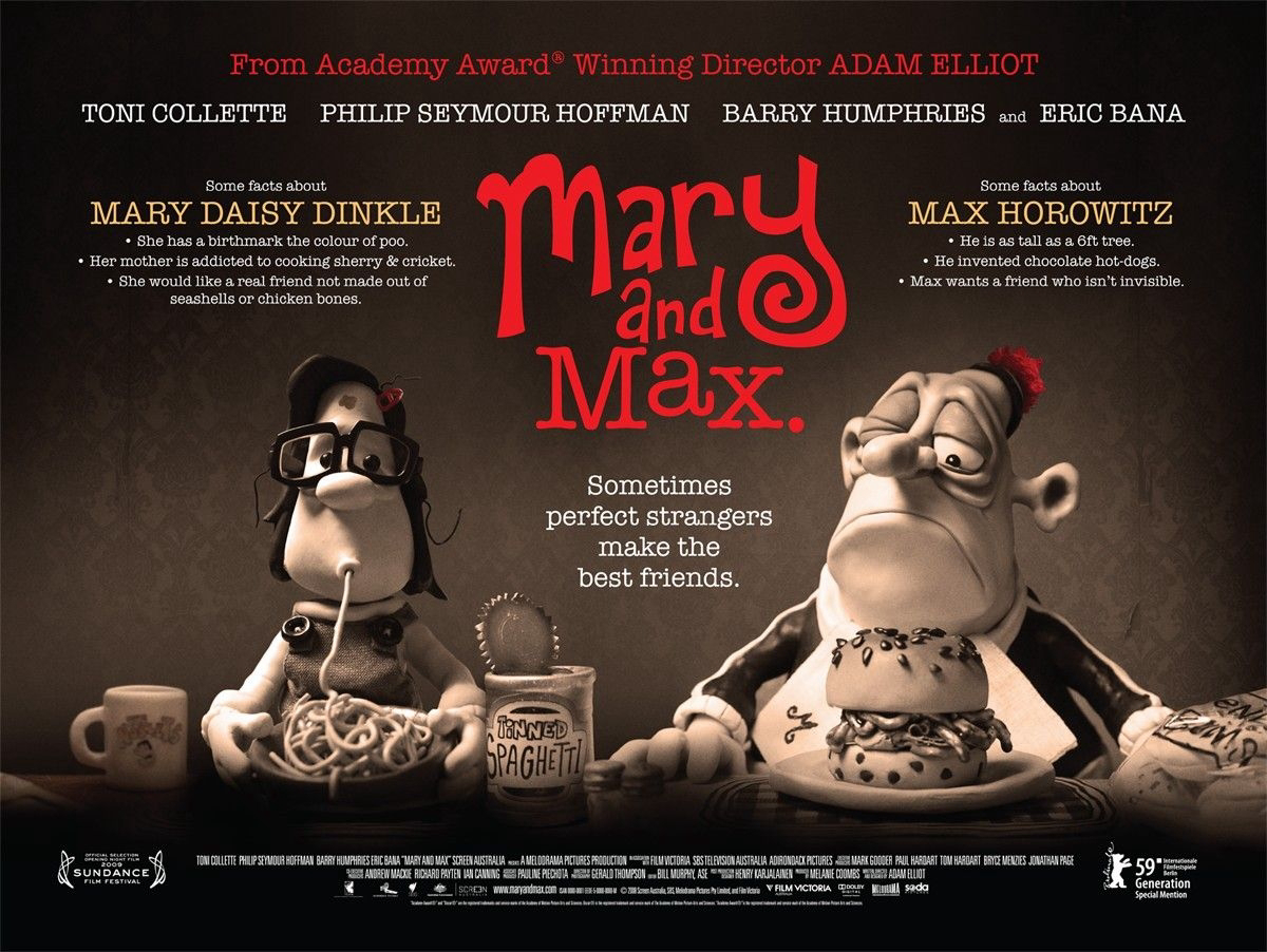 Mary And Max Full