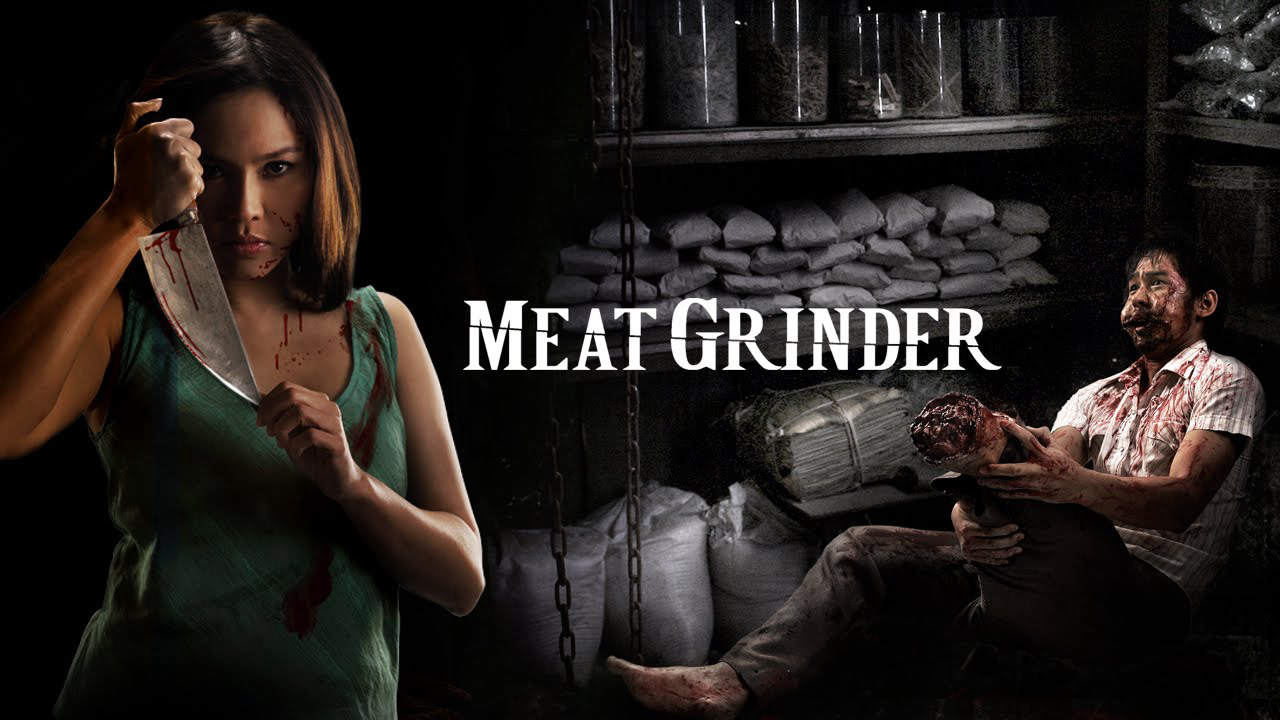 Meat Grinder Full