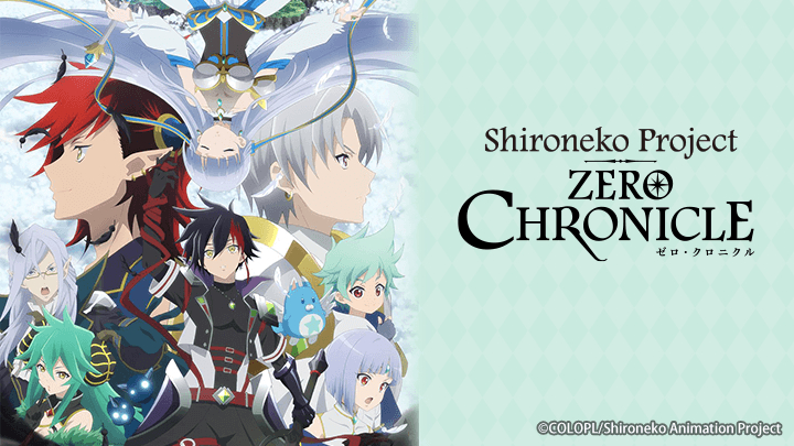 Mèo Trắng: Kỷ Nguyên Số 0 Project ZERO CHRONICLE 1