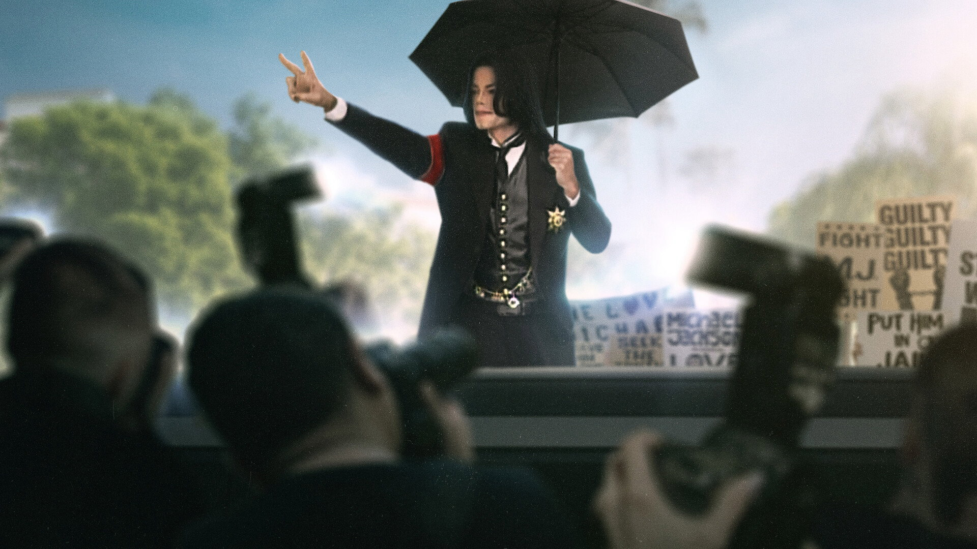 Michael Jackson: Lời Tuyên Án 01