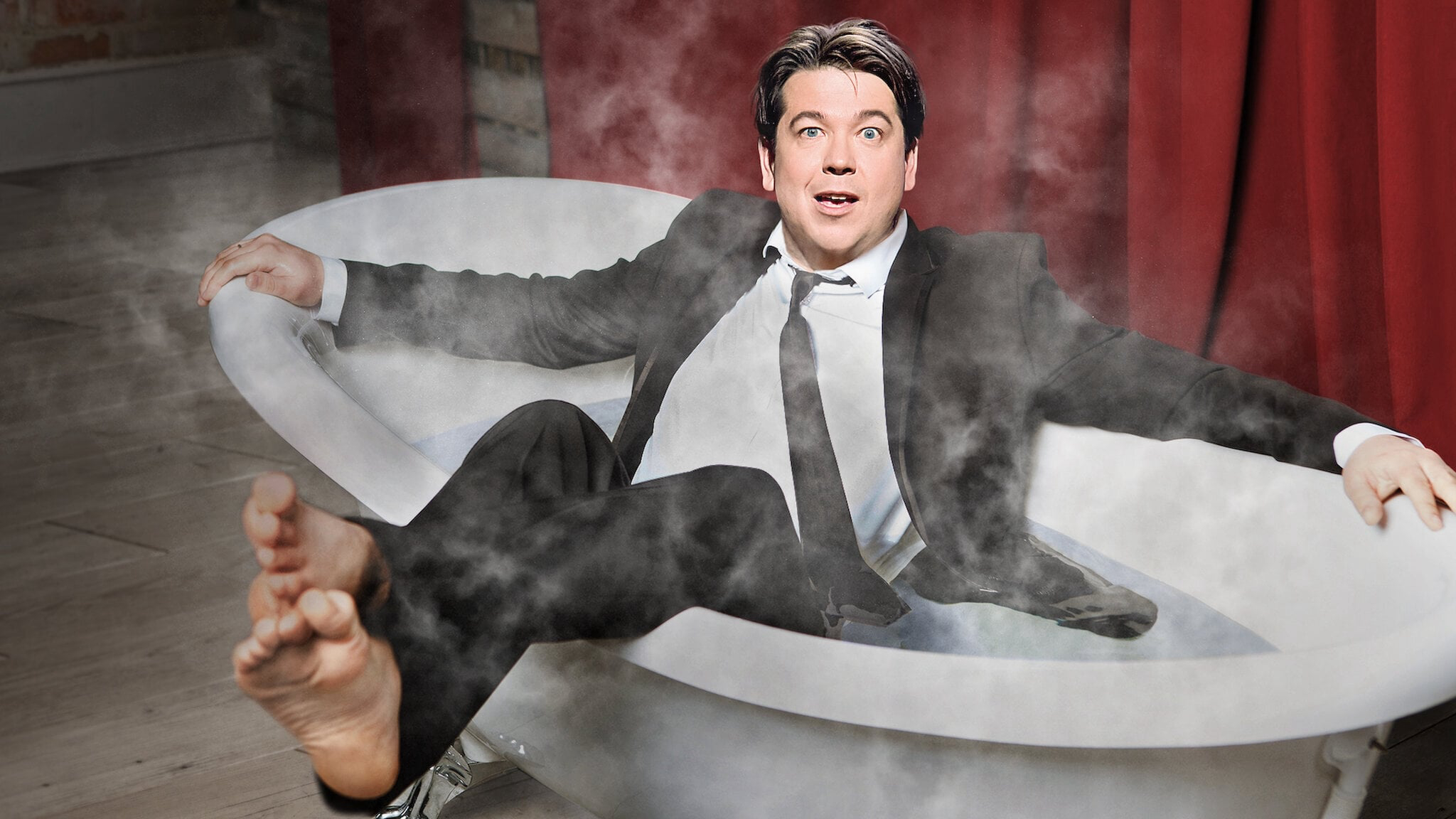 Michael McIntyre: Người Dẫn Chương Trình Full