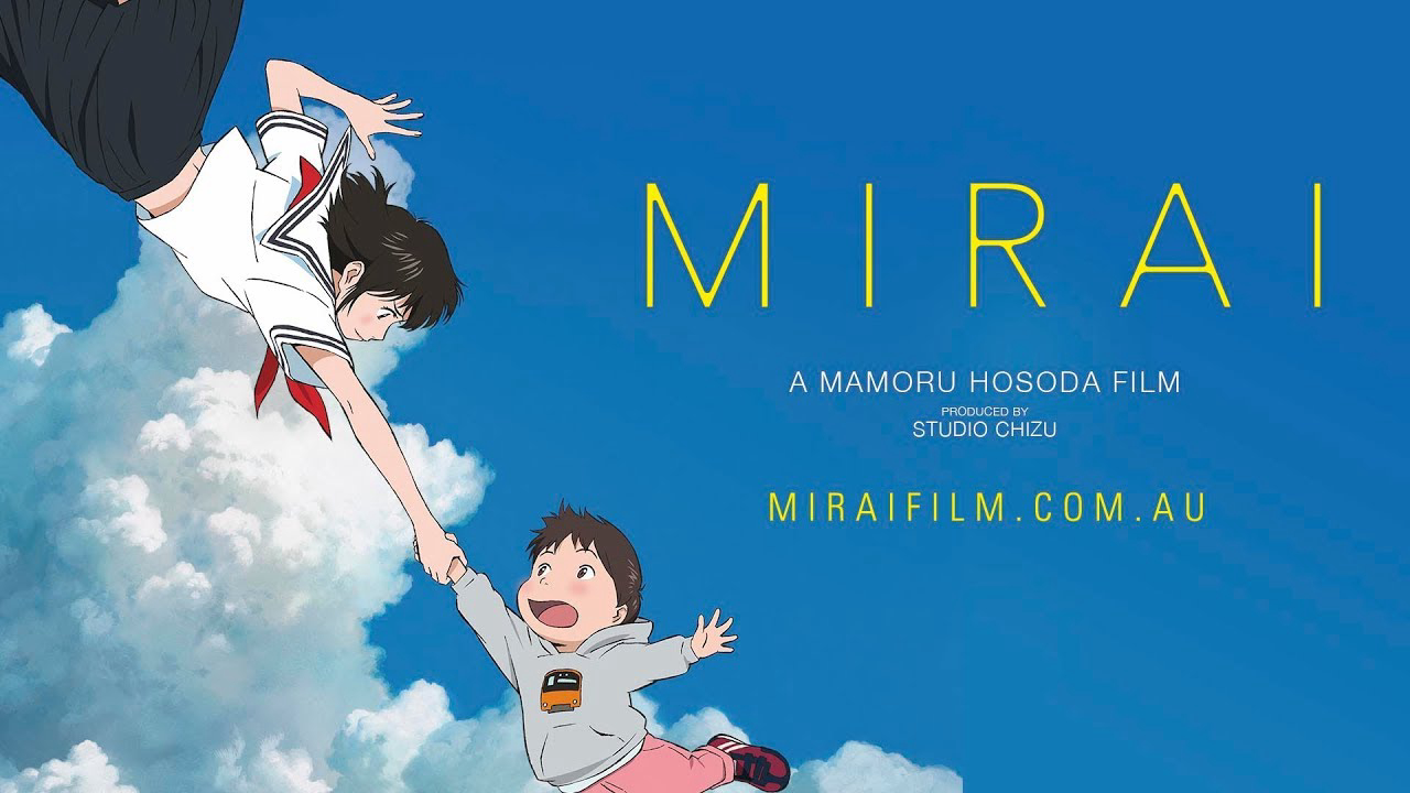 Mirai: Em Gái đến Từ Tương Lai Full