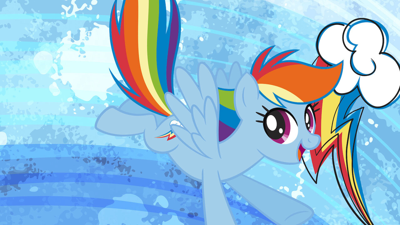 My Little Pony: Tình Bạn Diệu Kỳ 1