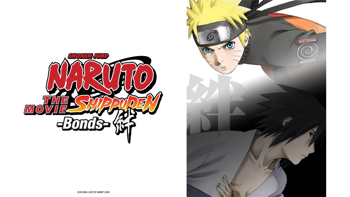 Naruto Shippuden: Nhiệm Vụ Bí Mật 1