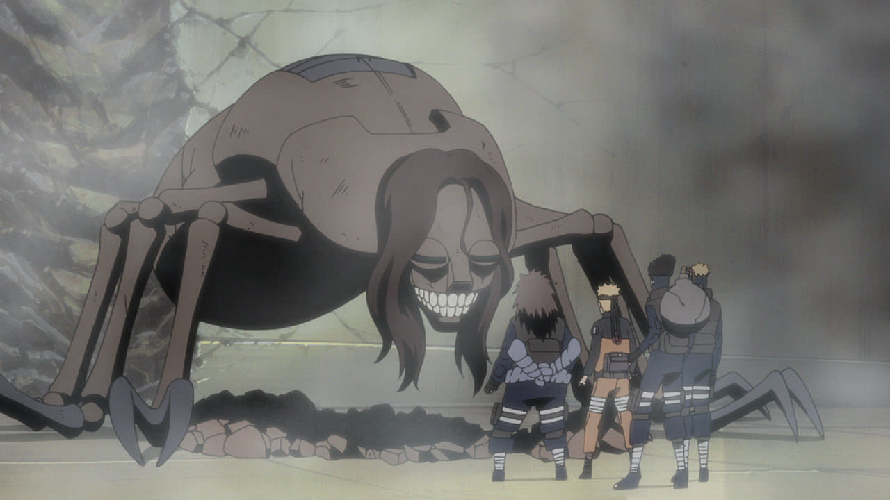 Naruto Shippuden: The Lost Tower 1