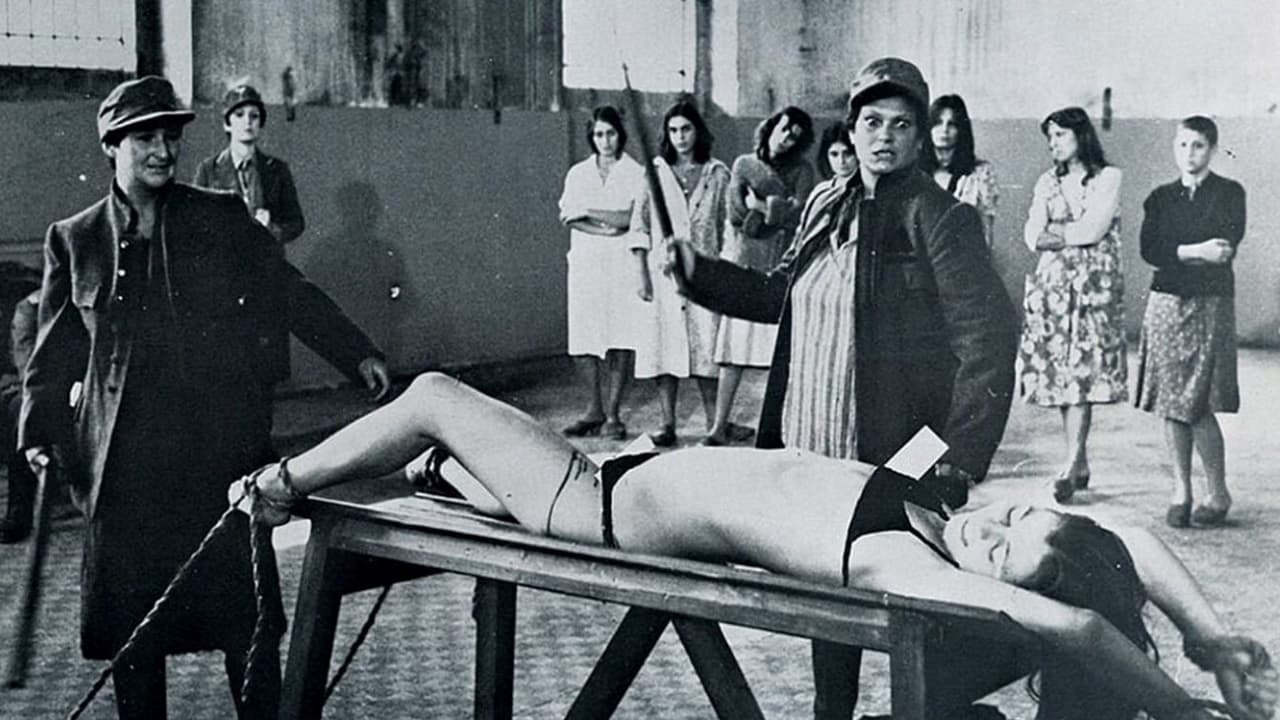 Nazi Love Camp 27 Full