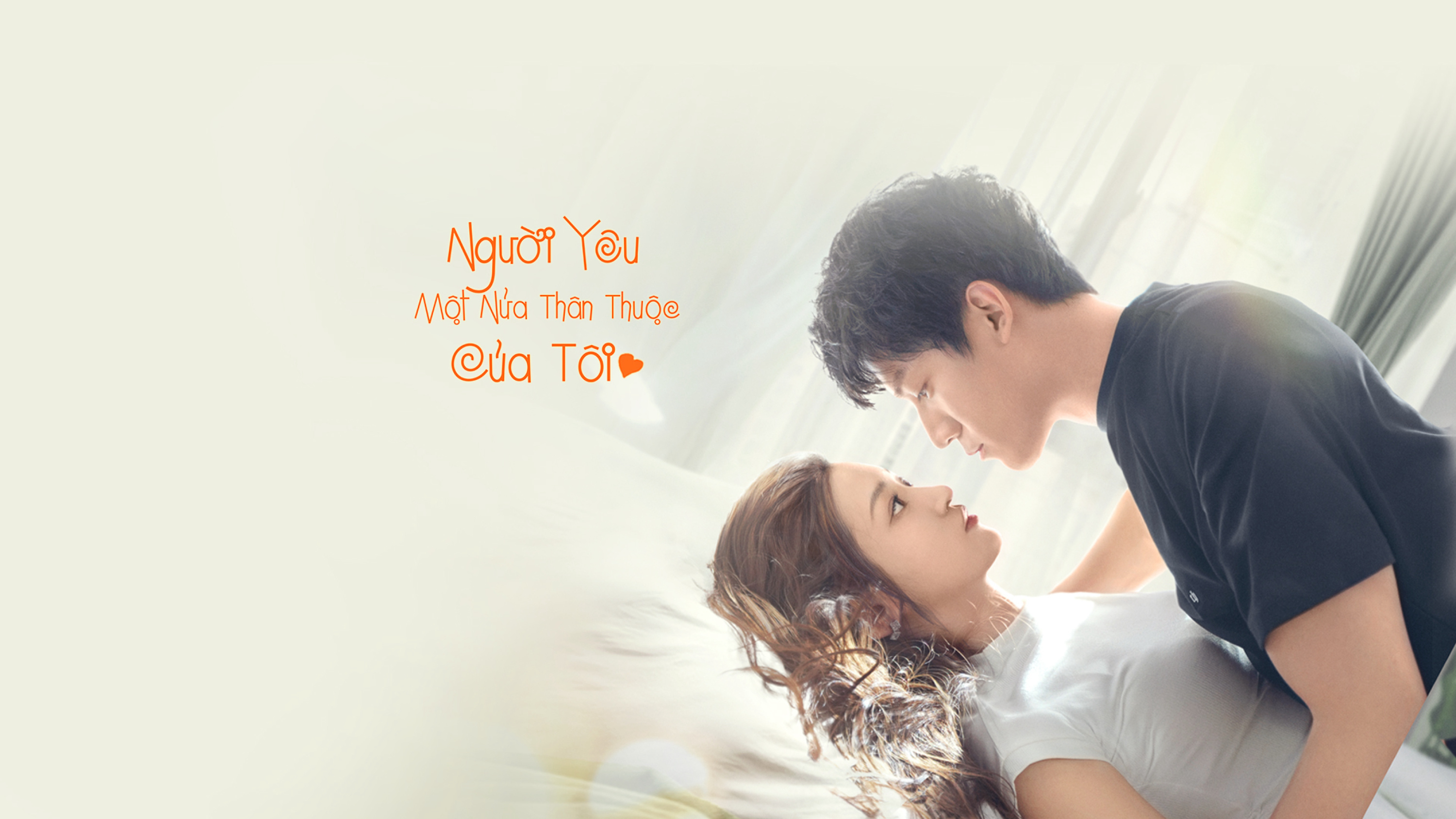 Người Yêu Một Nửa Thân Thuộc Của Tôi 01
