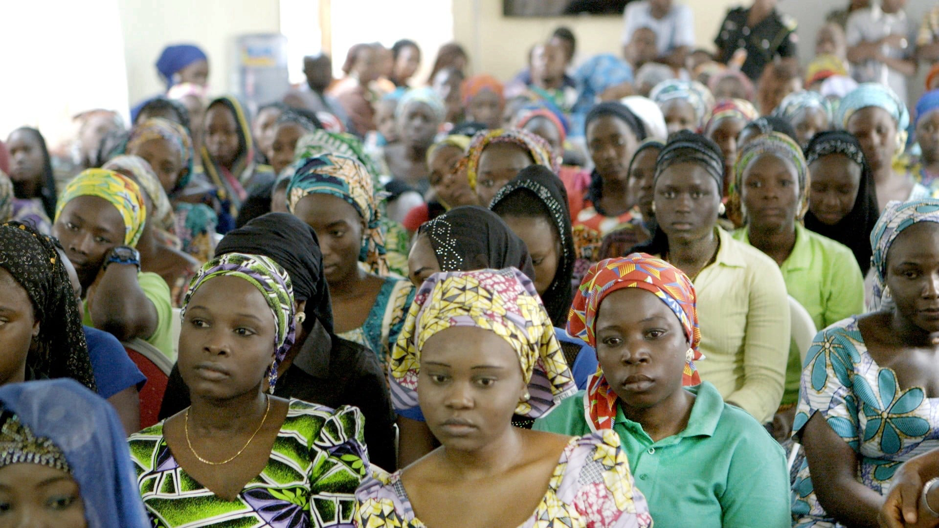 Những Người Con Gái Bị Boko Haram Bắt Cóc Full