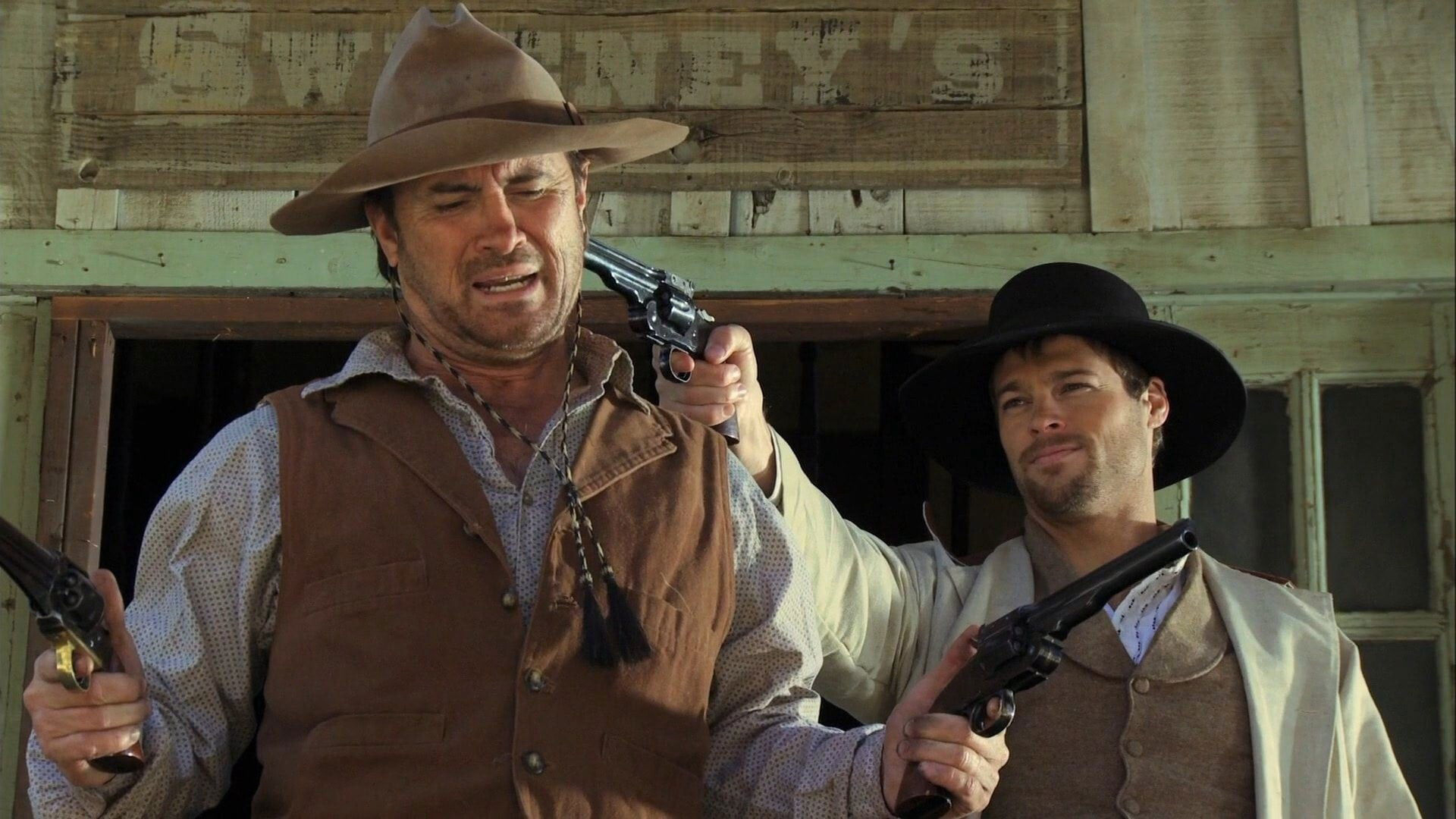 Những Tên Cướp Người Mỹ: Frank Và Jesse James Full