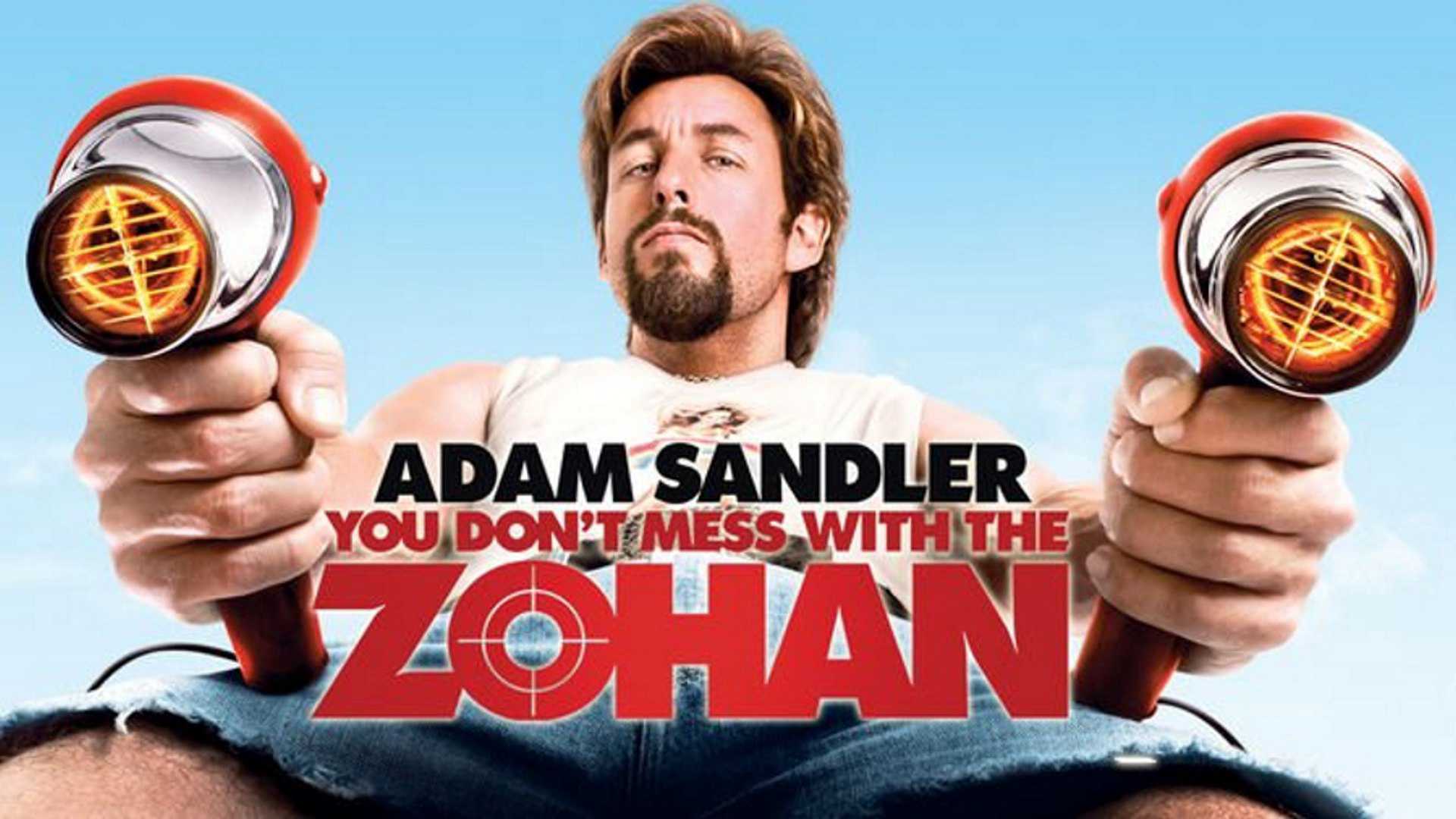 No Te Metas Con Zohan Full