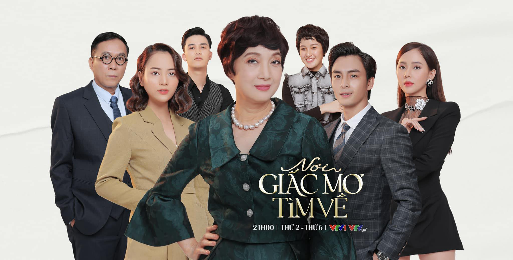 Nơi Giấc Mơ Tìm Về 1