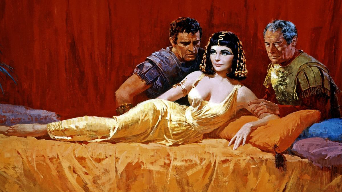 Nữ Hoàng Cleopatra Full