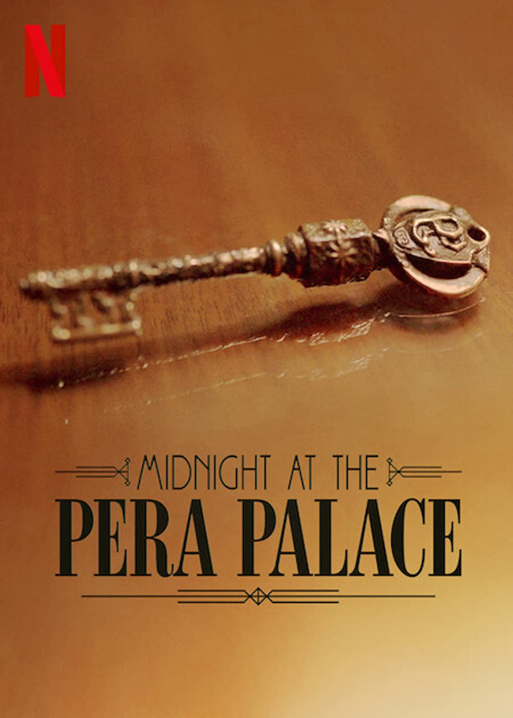 Nửa đêm Tại Pera Palace