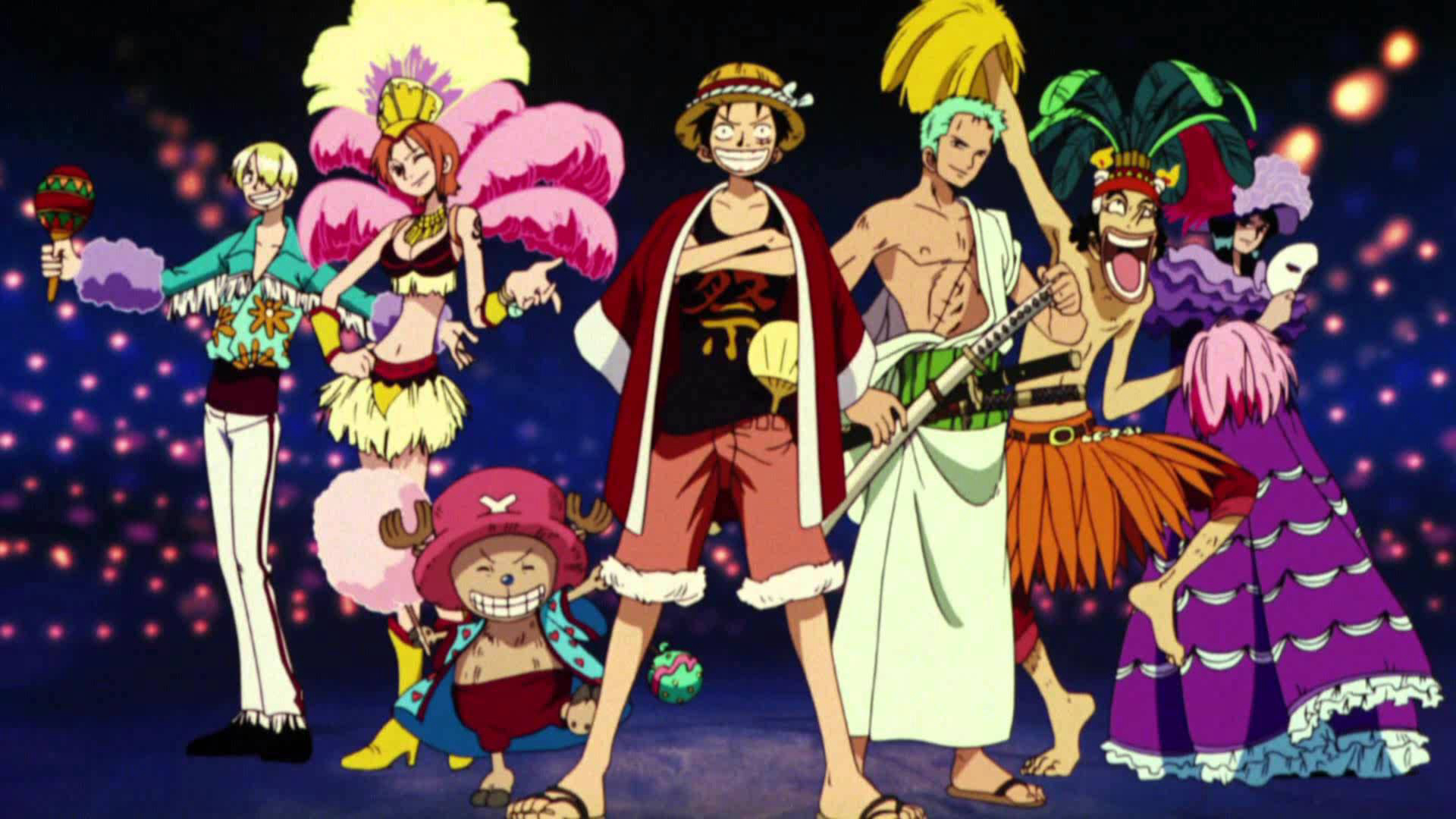 One Piece: Karakuri Shiro No Mecha Kyohei 1