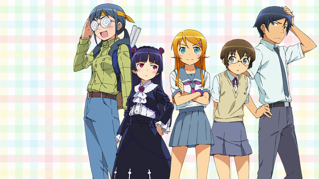 Ore No Imouto Ga Konnani Kawaii Wake Ga Nai 1