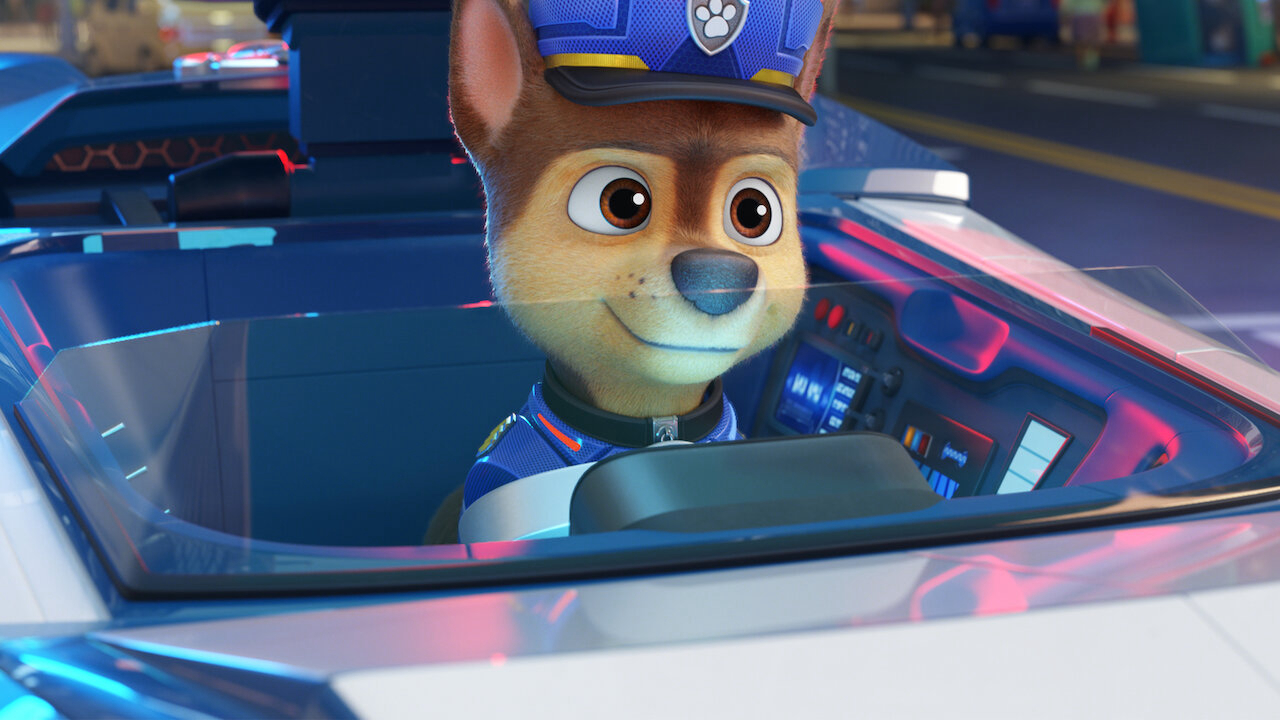 Paw Patrol: Đội đặc Nhiệm Siêu đẳng Full