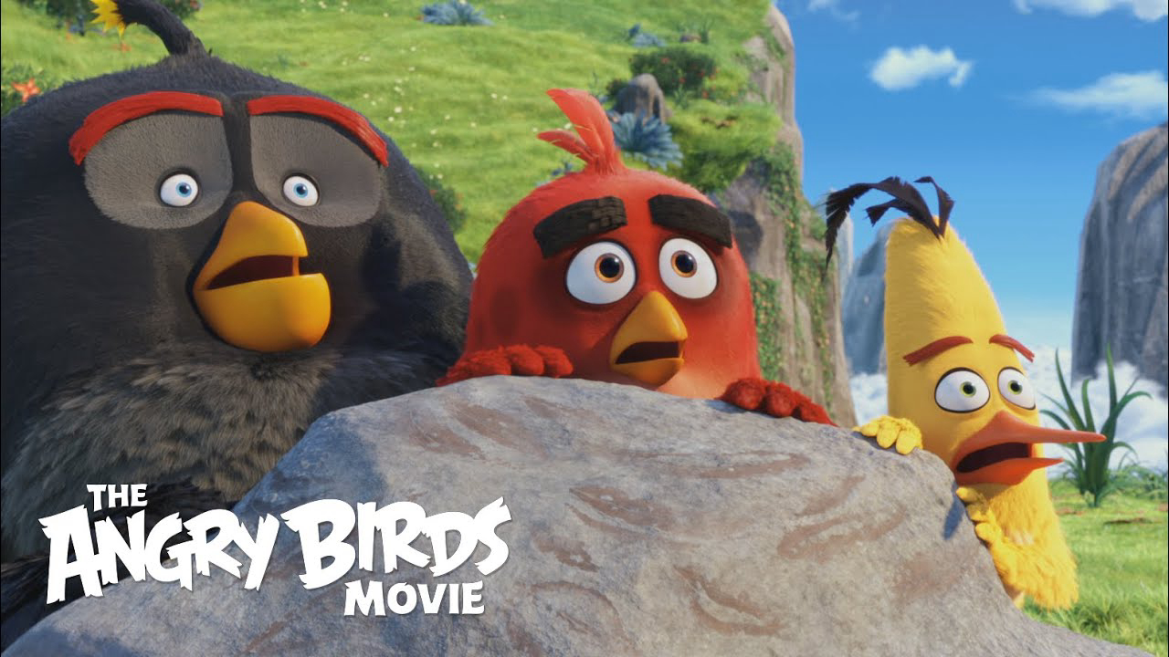 Phim Angry Birds Full
