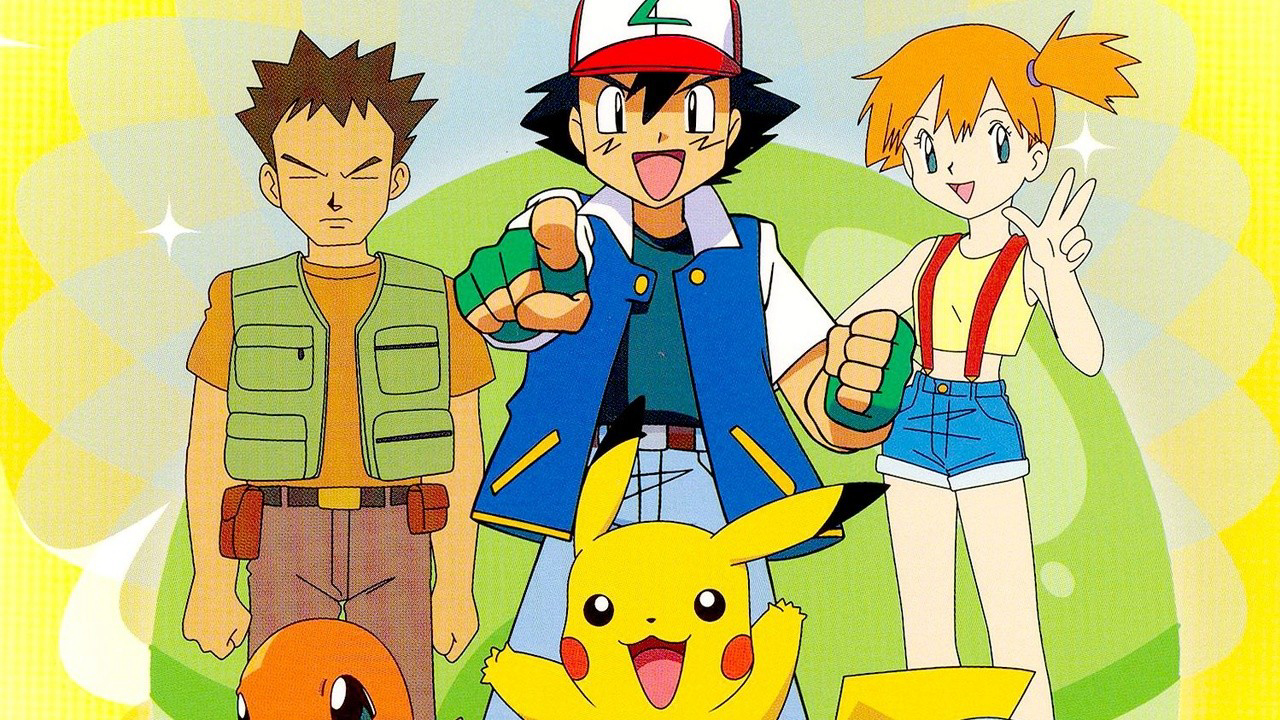 Pokemon Tổng Hợp 1