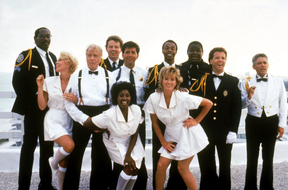 Police Academy 5: Assignment: Miami Beach Full