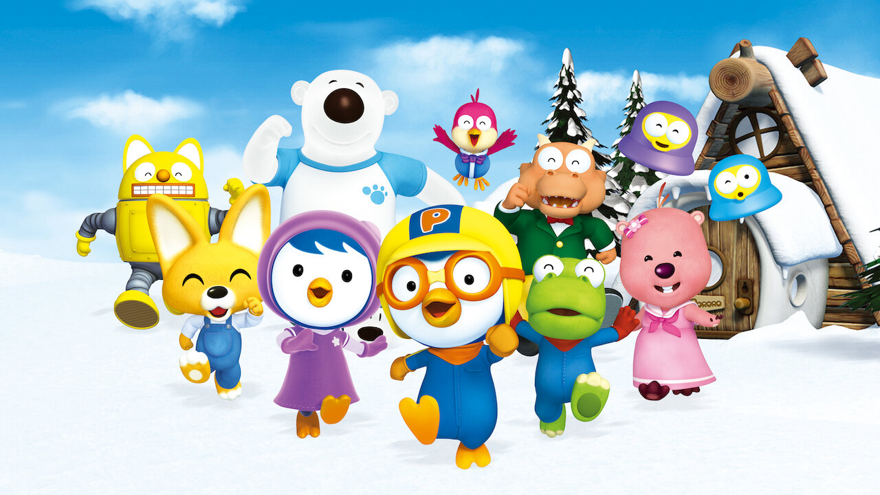 Pororo – Chim Cánh Cụt Bé Nhỏ (Phần 4) 1