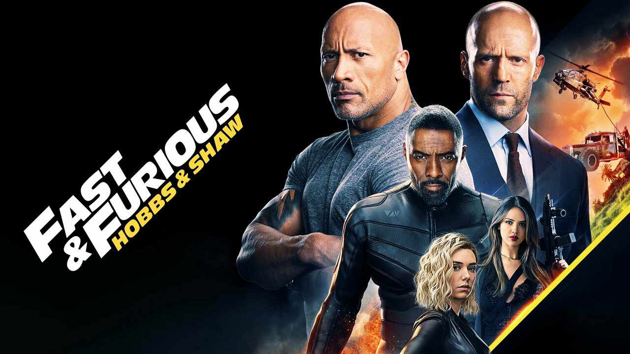 Quá Nhanh Quá Nguy Hiểm Ngoại Truyện: Hobbs Và Shaw Full