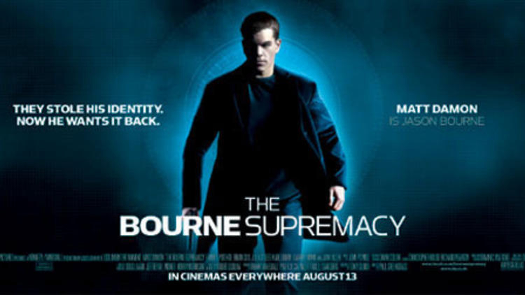 Quyền Lực Của Bourne Full