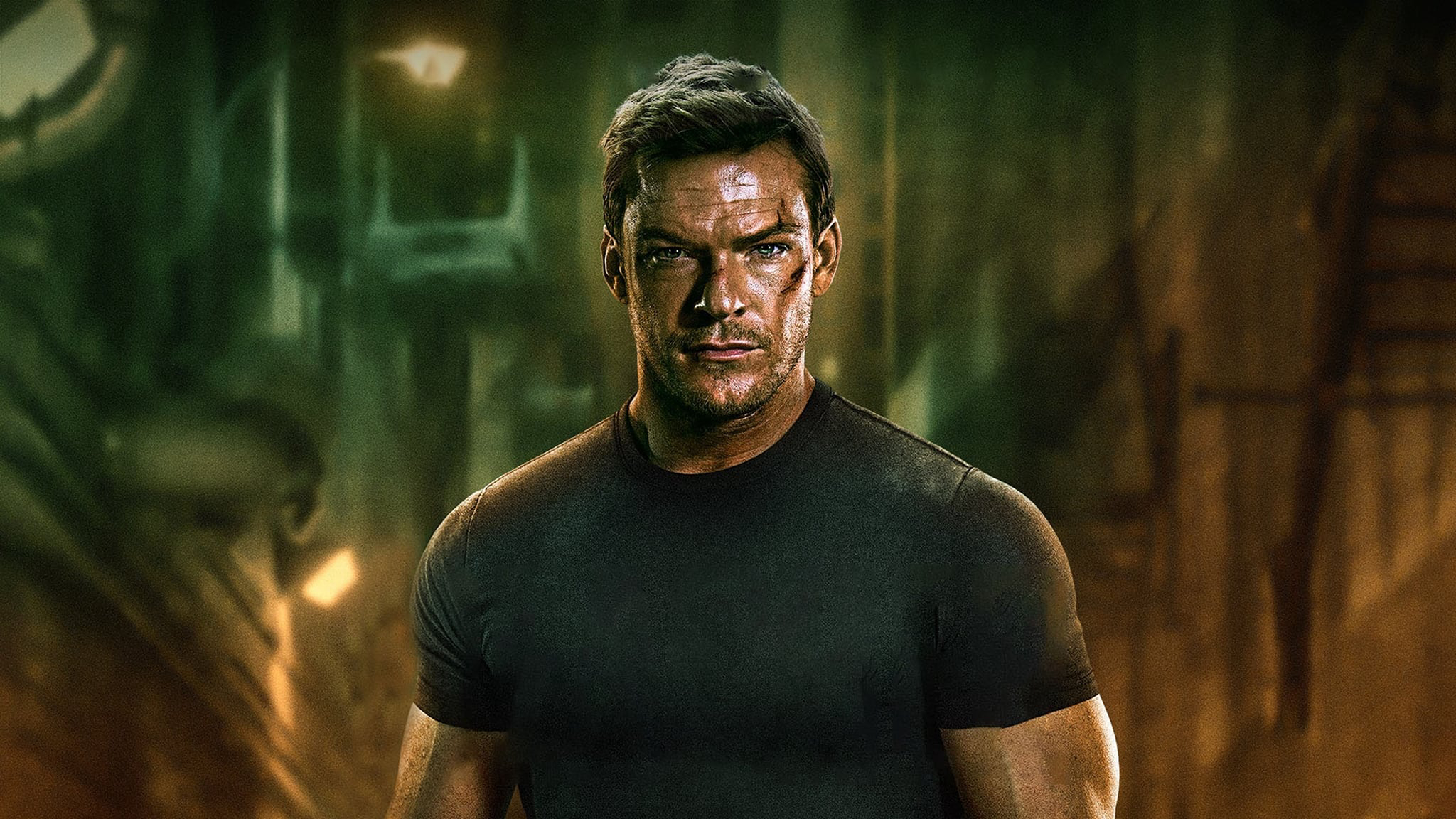 Reacher (Phần 2) 1