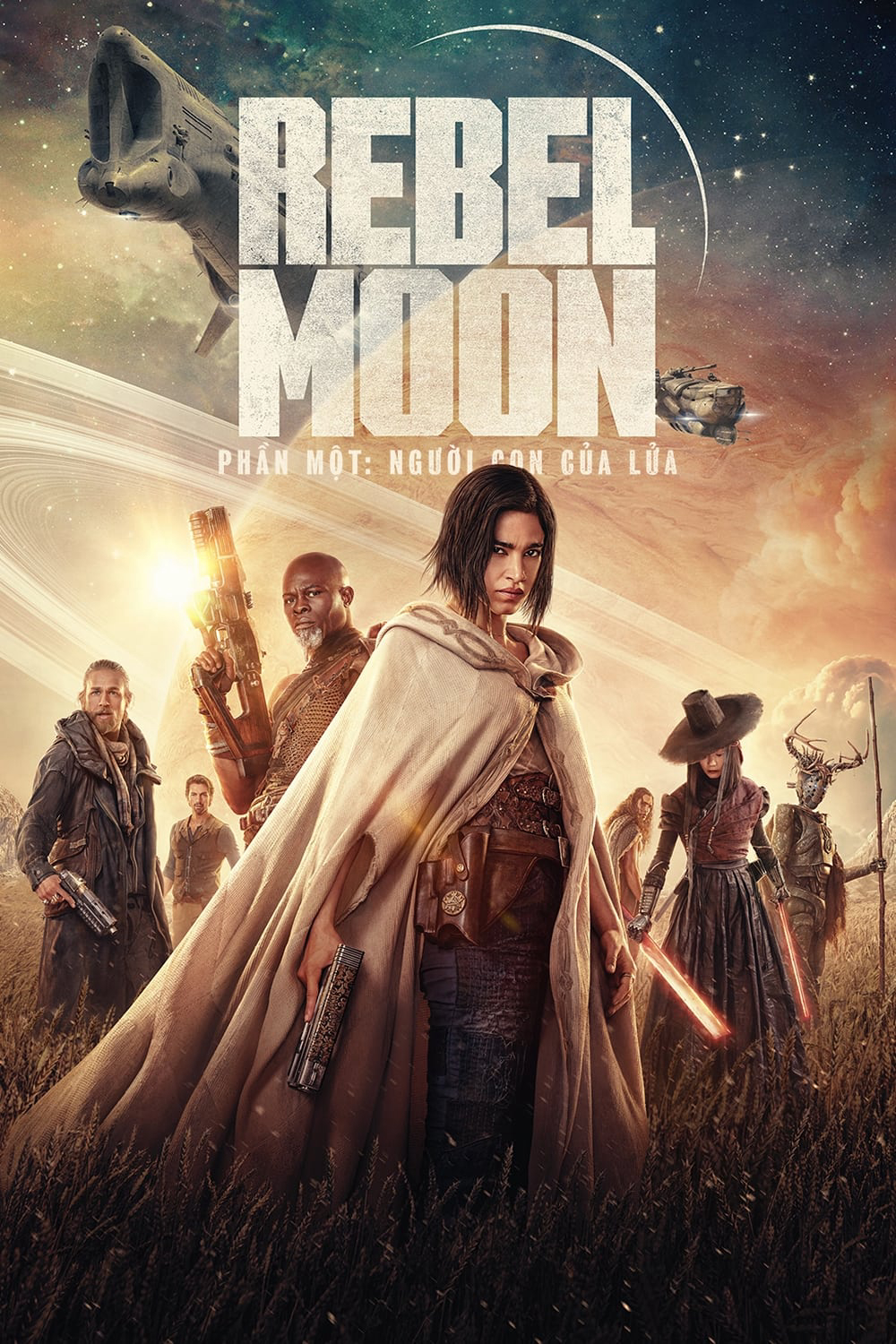 Rebel Moon – Phần Một_ Phiên Bản đạo Diễn
