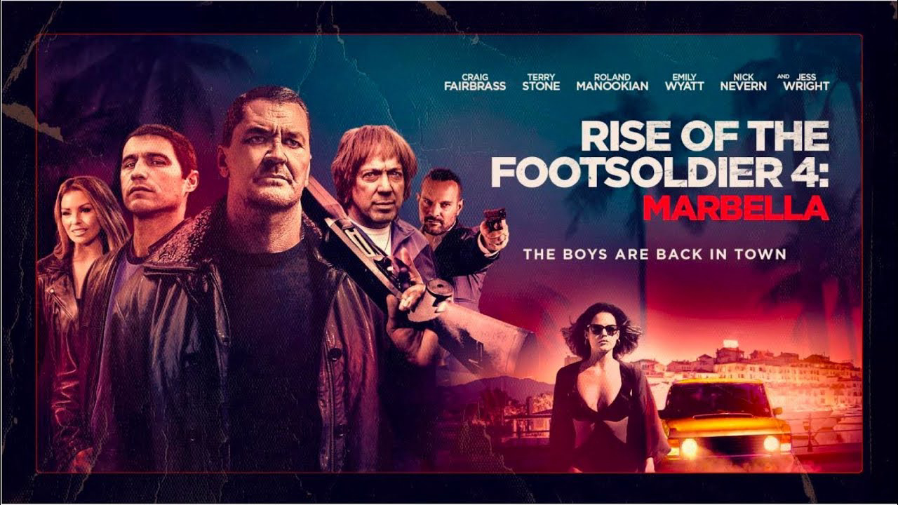 Rise Of The Footsoldier Full