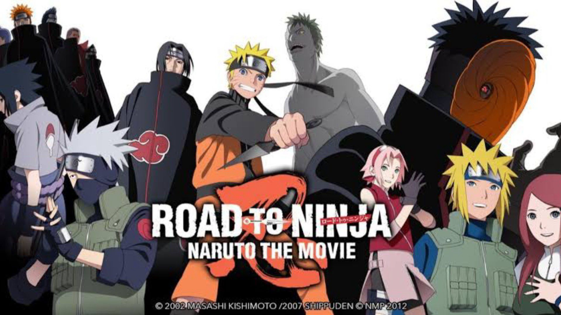 Road To Ninja: Naruto The Movie 1