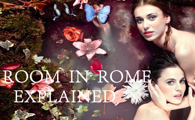 Room In Rome Full